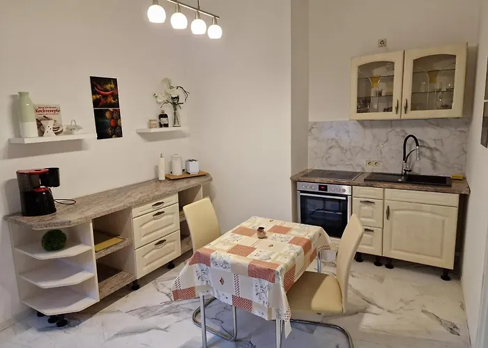 Ferienwohnung Auf Der Stadtinsel
