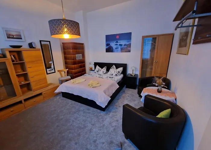 Ferienwohnung Auf Der Stadtinsel