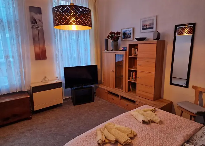 Ferienwohnung Auf Der Stadtinsel