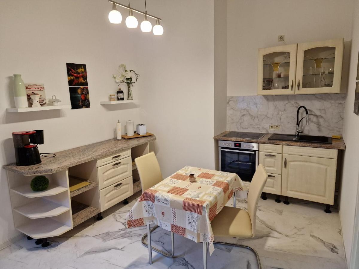 Auf Der Stadtinsel Apartment Havelberg
