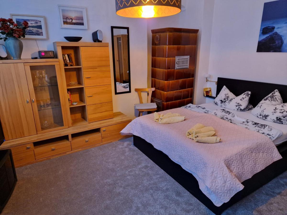 Auf Der Stadtinsel Apartment *