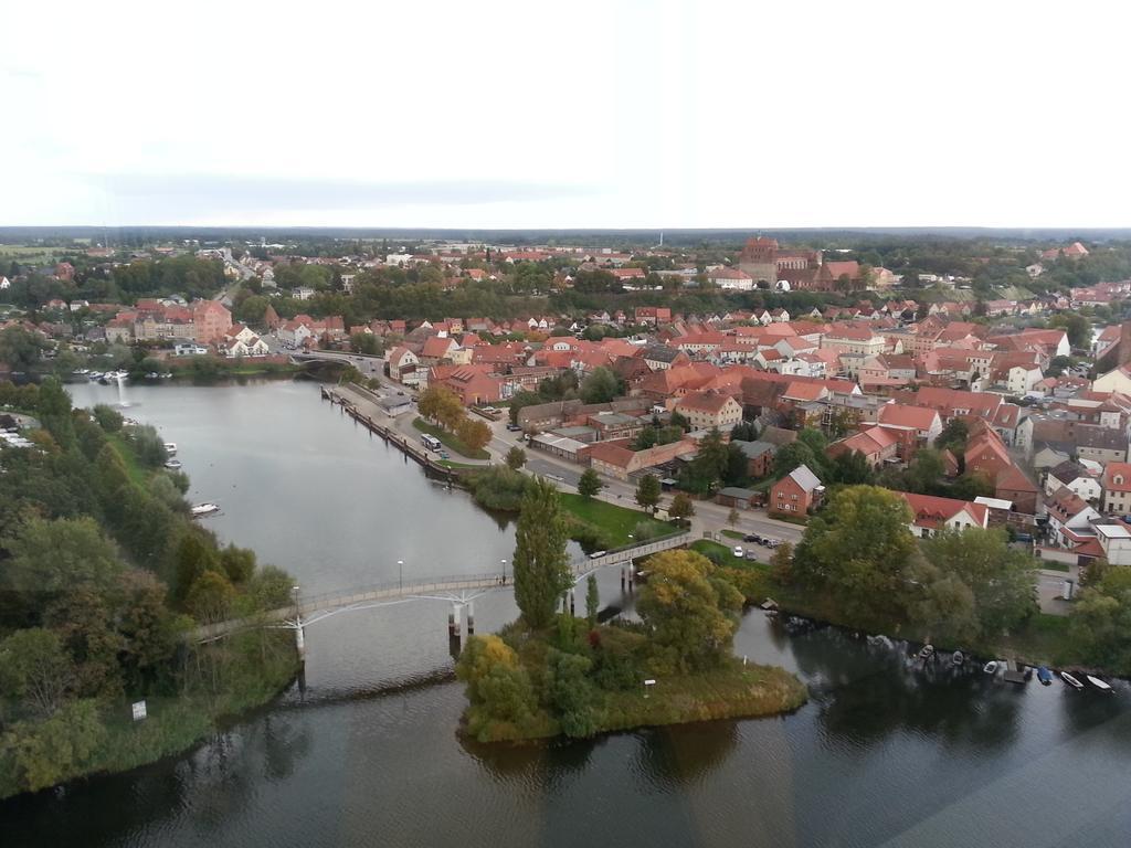 Apartment Auf Der Stadtinsel