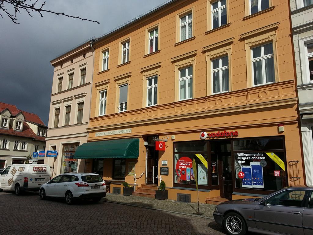 Auf Der Stadtinsel *